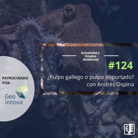 ¿Pulpo gallego o pulpo importado?, con Andres Ospina #124