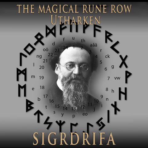 The magical rune row Utharken