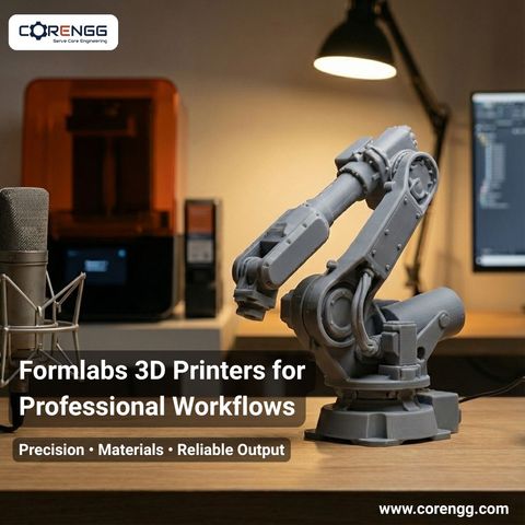 Formlabs 3D printers