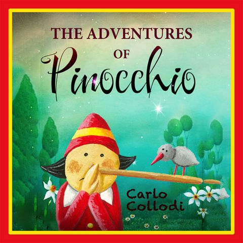 The Adventures of Pinocchio - Chapter 01