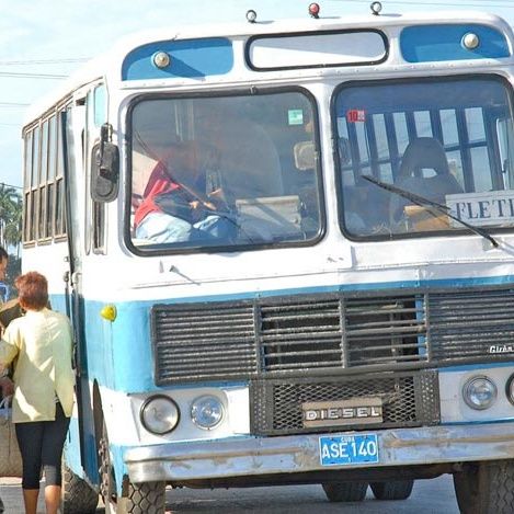 Transporte para el verano avileño