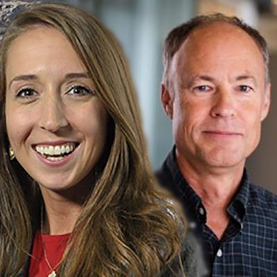 Kevin Kochersberger and Ashley Taylor on Humanitarian Engineering
