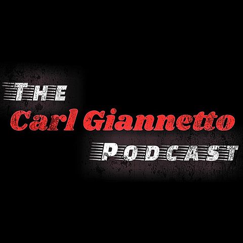 Ep.1- Costume Ideas and Steve Martin- The Carl Giannetto Podcast