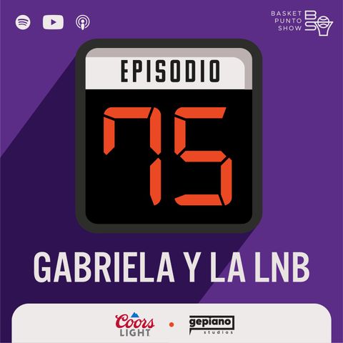 GABRIELA Y LA LNB