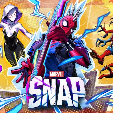 SNAP Material - "Arachnid Anarchy" Review