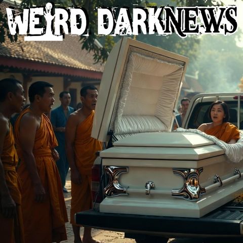 Thai Woman Found Alive Inside Coffin Minutes Before Cremation