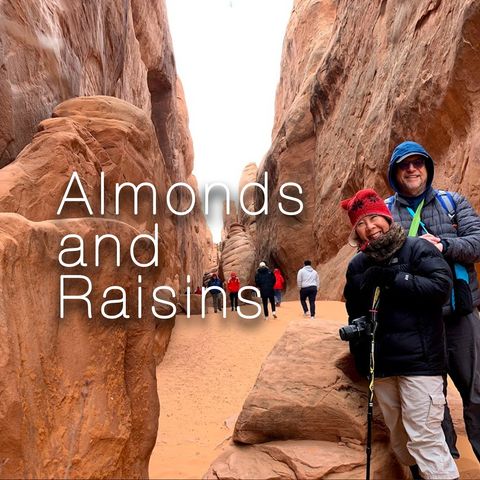 Raisins and Almonds