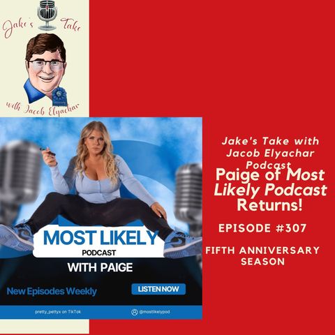 Episode #307: Paige of Most Likely Podcast RETURNS + TALKS Rebranding & 'The Challenge-Battle of the Eras'