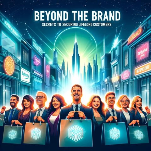 Beyond The Brand - Secrets To Securing Lifelong Customers