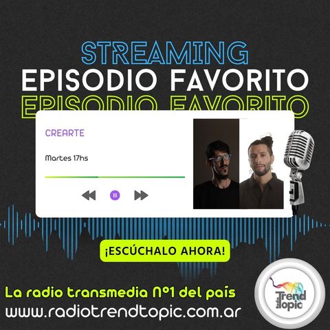 Portada del podcast