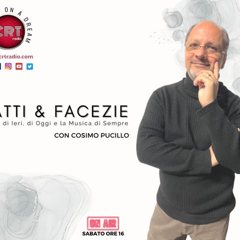 Fatti&Facezie... 13/05/2023