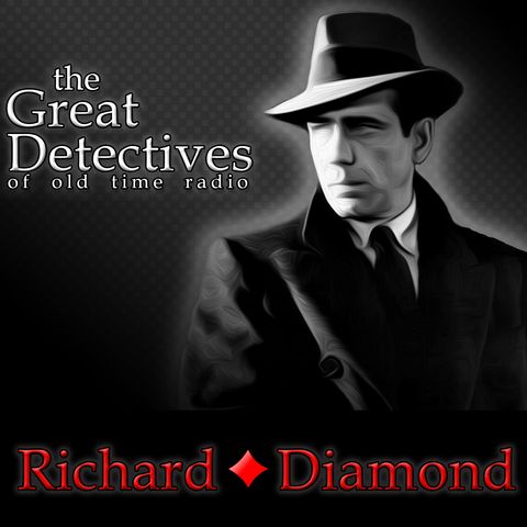 Richard Diamond:  The William B. Holland Case