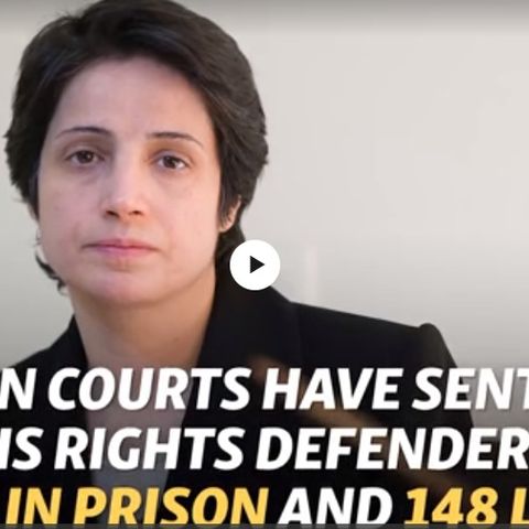 Il caso Sotoudeh