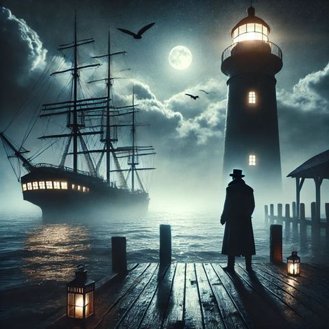 08 - Night Watches by W W Jacobs