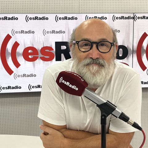 Entrevista a Javier Cámara por la tercera y última temporada de 'Rapa'