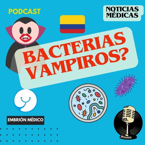Bacterias vampiros? Colombia con ictericia y bajar de peso durmiendo.