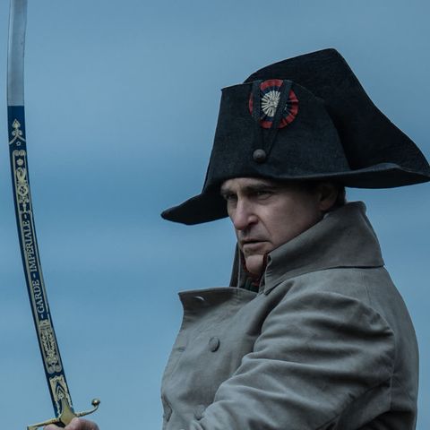FILMY FILMANOWICZA –  subiektywna recenzja filmu „Napoleon"
