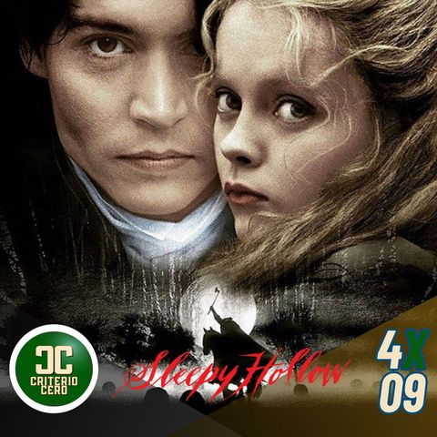 Criterio Cero 4x09 - Sleepy Hollow (1999)