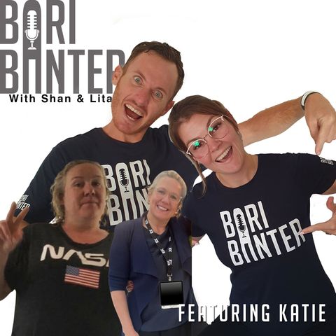 BARI BANTER - BARIATRIC PODCAST #206 - Katie