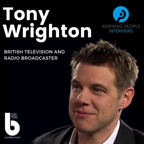 Episode #28: Tony Wrighton