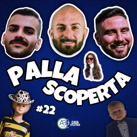 Palla Scoperta #22 - Ertilia Giordano: Mentifricio, Boldi e discoteche ruggenti