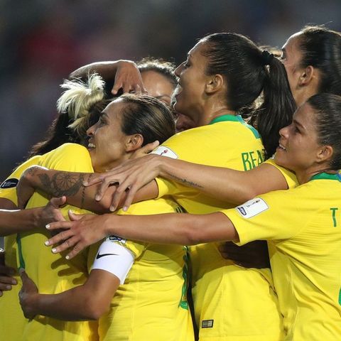 Mulheres na jogada #01 - Análise da Copa do Mundo 2019