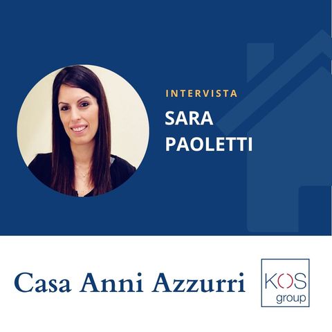 Sara Paoletti - Residenza Campi Bisenzio