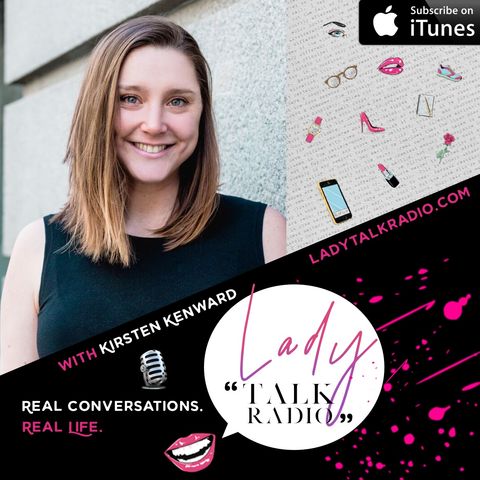 #47 | Disordered Eating and Body Image with Holistic Personal Trainer and Life Coach, Kirsten Kenward