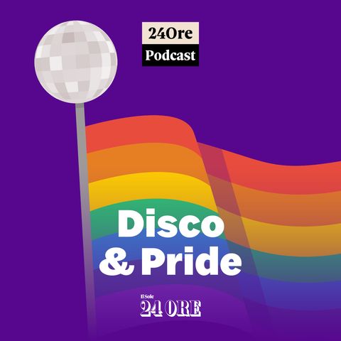 05. … sex, drugs & disco music!