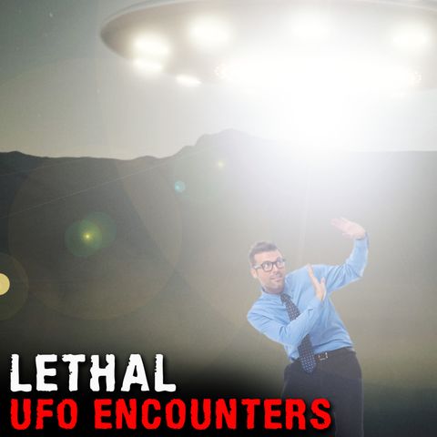 LETHAL ENCOUNTERS - Mysteries with a History