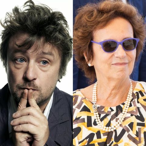 Aldo Nove e Annalisa Rosselli, economia e poesia