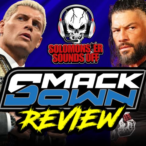 WWE Smackdown 10/11/24 Review | Roman Reigns Needs HELP And Kevin Owens ATTACKS Randy Orton!