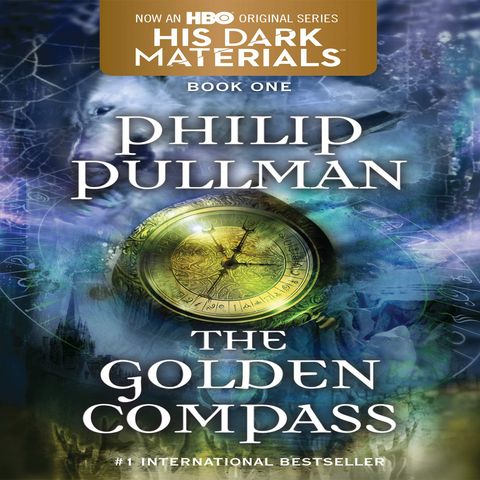 Episode 18 : The Golden Compass and His Dark Materials Trilogy with Special Guest Christina Sacco