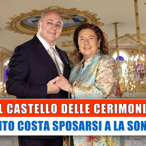 Il Castello Delle Cerimonie: Quanto Costa Sposarsi Alla Sonrisa!