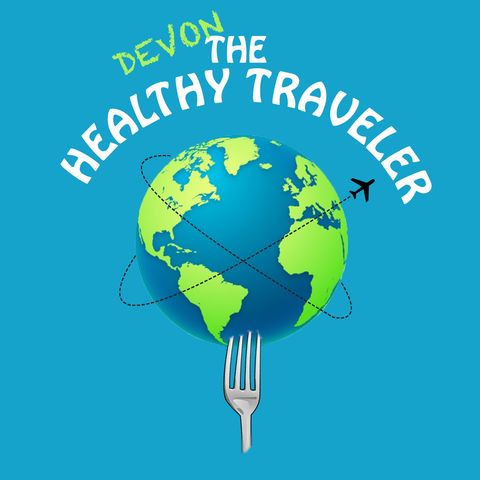 DHT 019 - Traveling Health Hacks