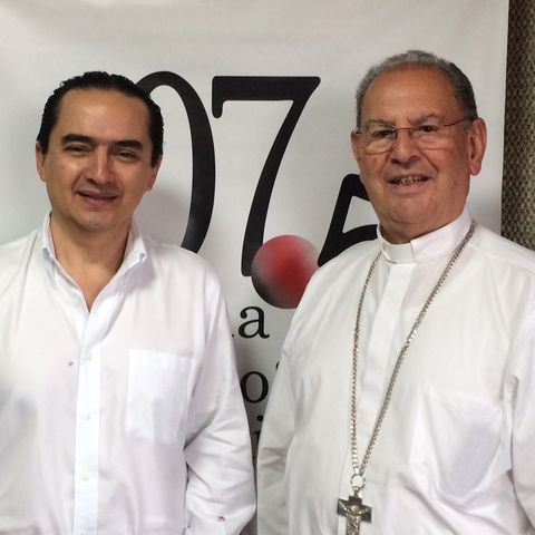 Monseñor Rodrigo Mejía Saldarriaga, S.J. evangelizando la cultura en el África