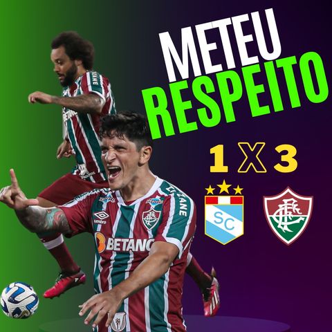 FLUMINENSE DEIXOU OS HERMANOS PREOCUPADOS