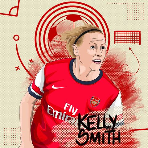 Episode six: Kelly Smith