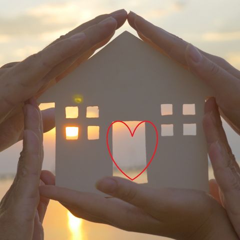 Financial Confidence #PODCAST #67  Home Is Where The Heart is