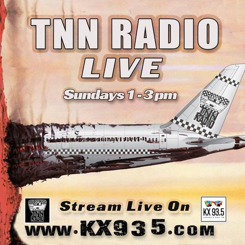 TNN RADIO | November 1, 2020 Halloween Show