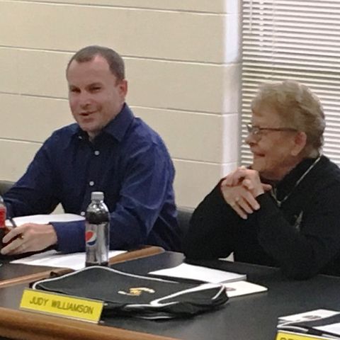2018 06-07 Two Paint Valley School Board members resigned over the non-renewal of Basketball Coach Dave Shoemaker