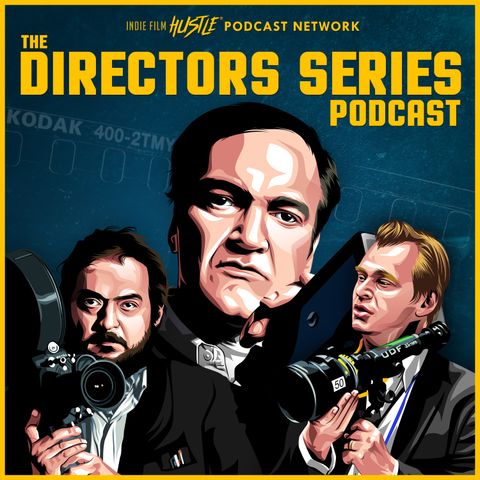 SNEEK PEAK - David Fincher: The Directors Series Podcast Season 2