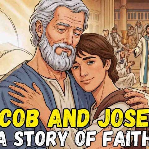 The Story of Jacob and Joseph – A Father and Son_s Journey of Overcoming