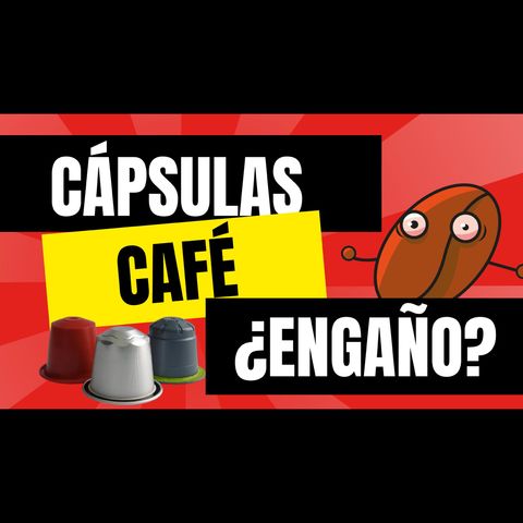 Café y Ná | Ep. 2 Las capsulas de café | Cafeyna.club
