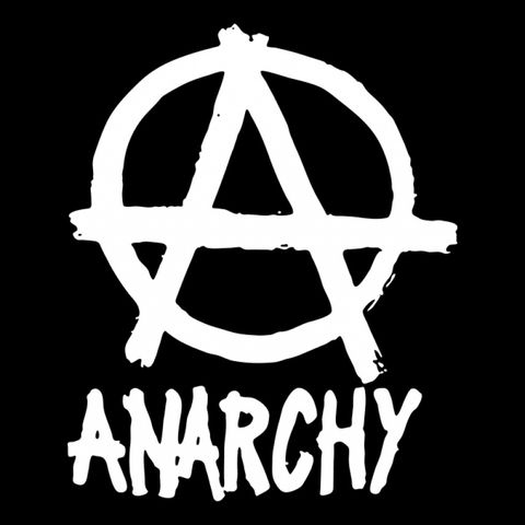 Anarchy in the 21st Century