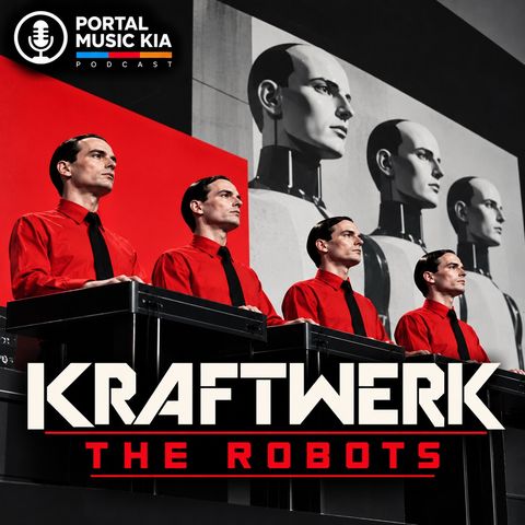 Kraftwerk — The Robots