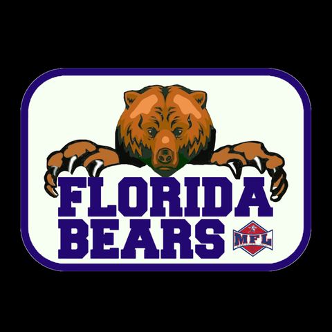 MFL Florida Bears Sign Up Promo 2021 Season