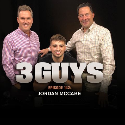 Jordan McCabe's Second Visit