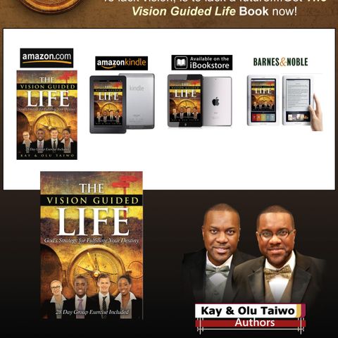 How Vision is Obtained (Kay and Olu Taiwo) Part Two