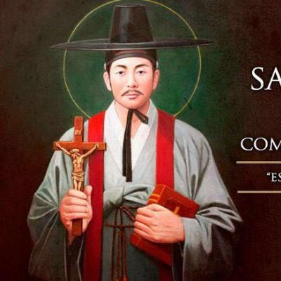 San Andrés Kim y compañeros mártires de Corea